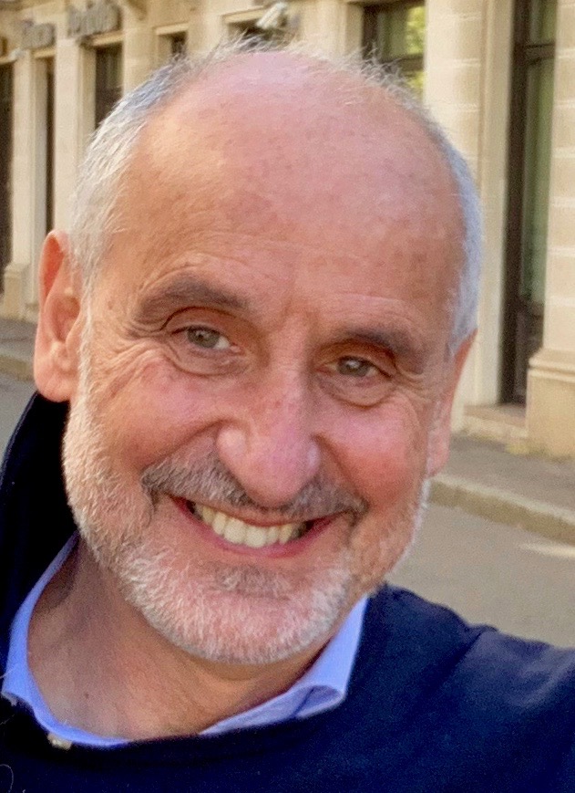 Sergio Paba